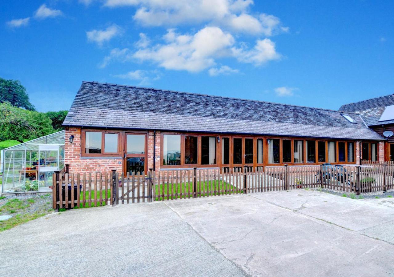 Villa Barn 1 Berriew Exterior foto